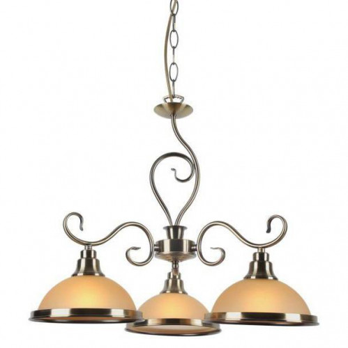 подвесная люстра arte lamp safari a6905lm-3ab в Армавире